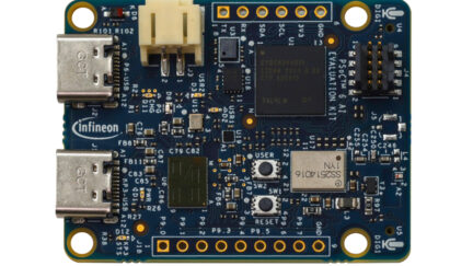 Infineon CY8CKIT-062S2-AI Dev Kit Features Diverse Onboard Sensors with Ready to Use AI Models
