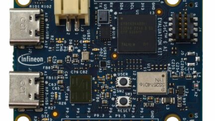 Infineon CY8CKIT-062S2-AI PSoC 6 Edge AI Evaluation Kit is Built for Seamless AI Integration in Embedded Applications