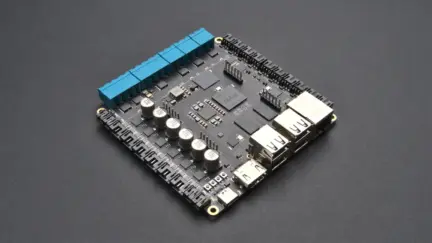 Recore A8 3D Printer Controller Board Features TMC2209 Stepper Motor Drivers