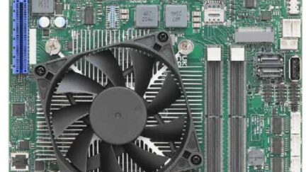 ASRock IMB-A8000 Mini-ITX Motherboard comes with several AMD Ryzen APU options
