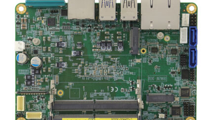 Driving AI Innovation with IB962 3.5-inch Single Board Computer