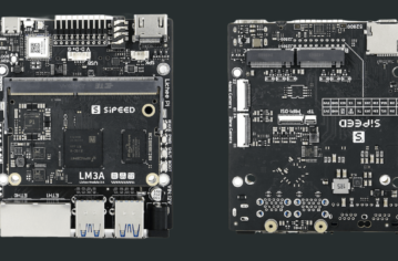 RISC-V Based Lichee Pi 3A with 16GB RAM and PCIe Support