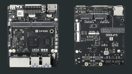 RISC-V Based Lichee Pi 3A with 16GB RAM and PCIe Support