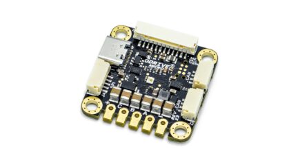 ODrive Micro: High-Performance, Ultra-Compact Servo Motor Drive for Precise Robotic Motion