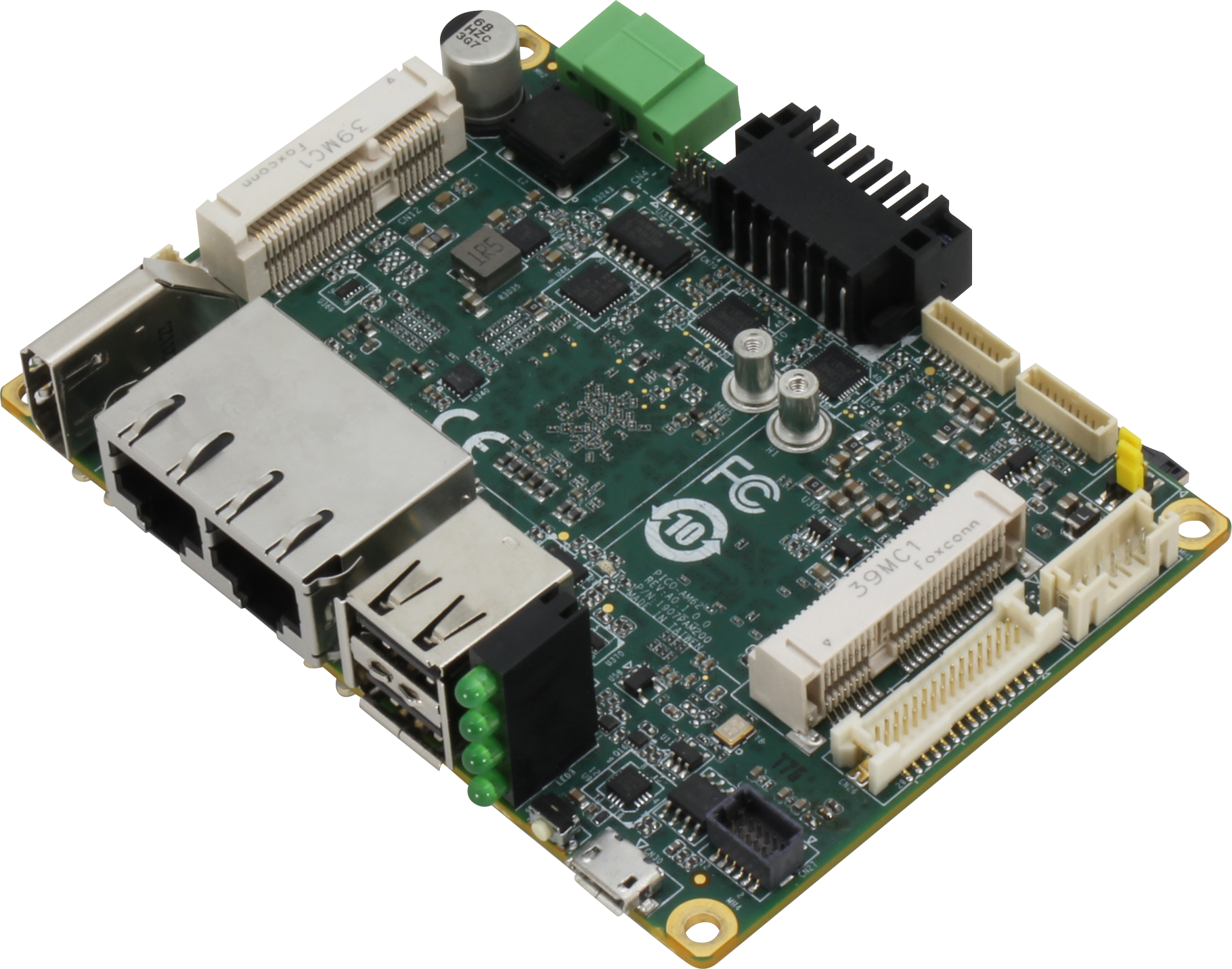 AAEON Unveils New RISC Computing Line Powered by Texas Instruments