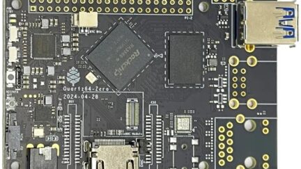 Quartz64 Zero SBC: Featuring Rockchip RK3566T with ARM Cortex-A55 and Mali-G52