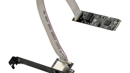 RealTek RTL8126 5Gbps Ethernet Card Costs $12 and more