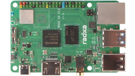 Radxa’s ROCK 2A–a budget-friendly SBC for video applications