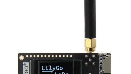 LILYGO’s T3-S3 ESP32-S3 Board is Suited for IoT Applications