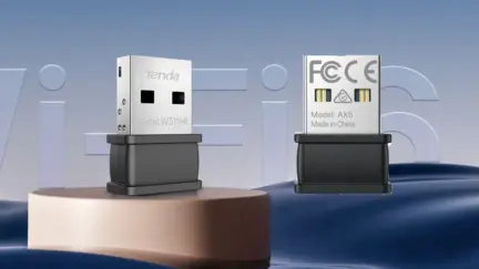 AIC8800 Wi-Fi 6 USB Adapter 2.4GHz Wi-Fi 6 USB Adapter only costs $3