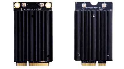 Compex Dual-band Wi-Fi 7 Modules Features M.2 E-Key or Standard MiniPCIe Interfaces