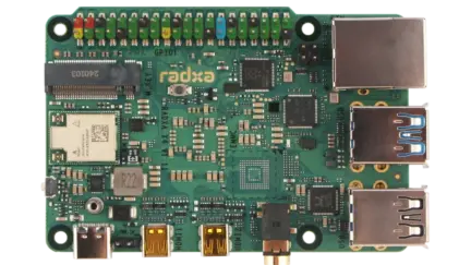 Radxa X4 Is a Raspberry Pi Sized SBC with Intel N100 Processor and 2.5GbE Ethernet