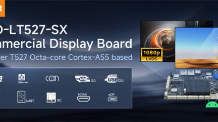 Optimized Octa-core Cortex-A55 Platform for Advanced Commercial Display Solutions
