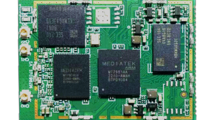 Acelink SM81 SOM features Filogic 820 WiFi 6 SoC and costs only $39