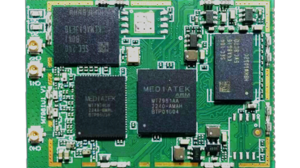 Acelink SM81 SOM features Filogic 820 WiFi 6 SoC and costs only $39