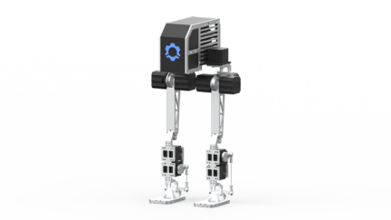 High Torque Robotics Mini π – A Orange Pi 5 based Bipedal Robot with Model Predictive Control