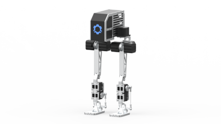 High Torque Robotics Mini π – A Orange Pi 5 based Bipedal Robot with Model Predictive Control