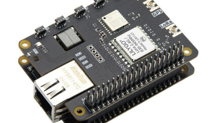 LILYGO T-ETH-Elite: An ESP32-S3 Board with Stackable LoRaWAN and Cellular Expansion Modules