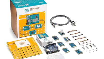 Arduino’s Plug and Make Kit: Simplifying IoT Projects for Beginners