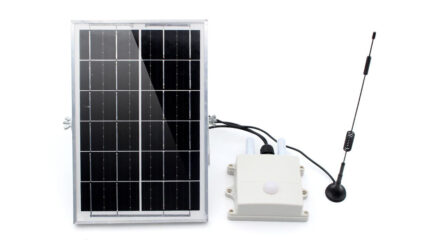 NBIOT/LTE-M1 Air Monitor: ESP32-S3-WROOM-1 and SIM7080G with GNSS for Greenhouse Monitoring