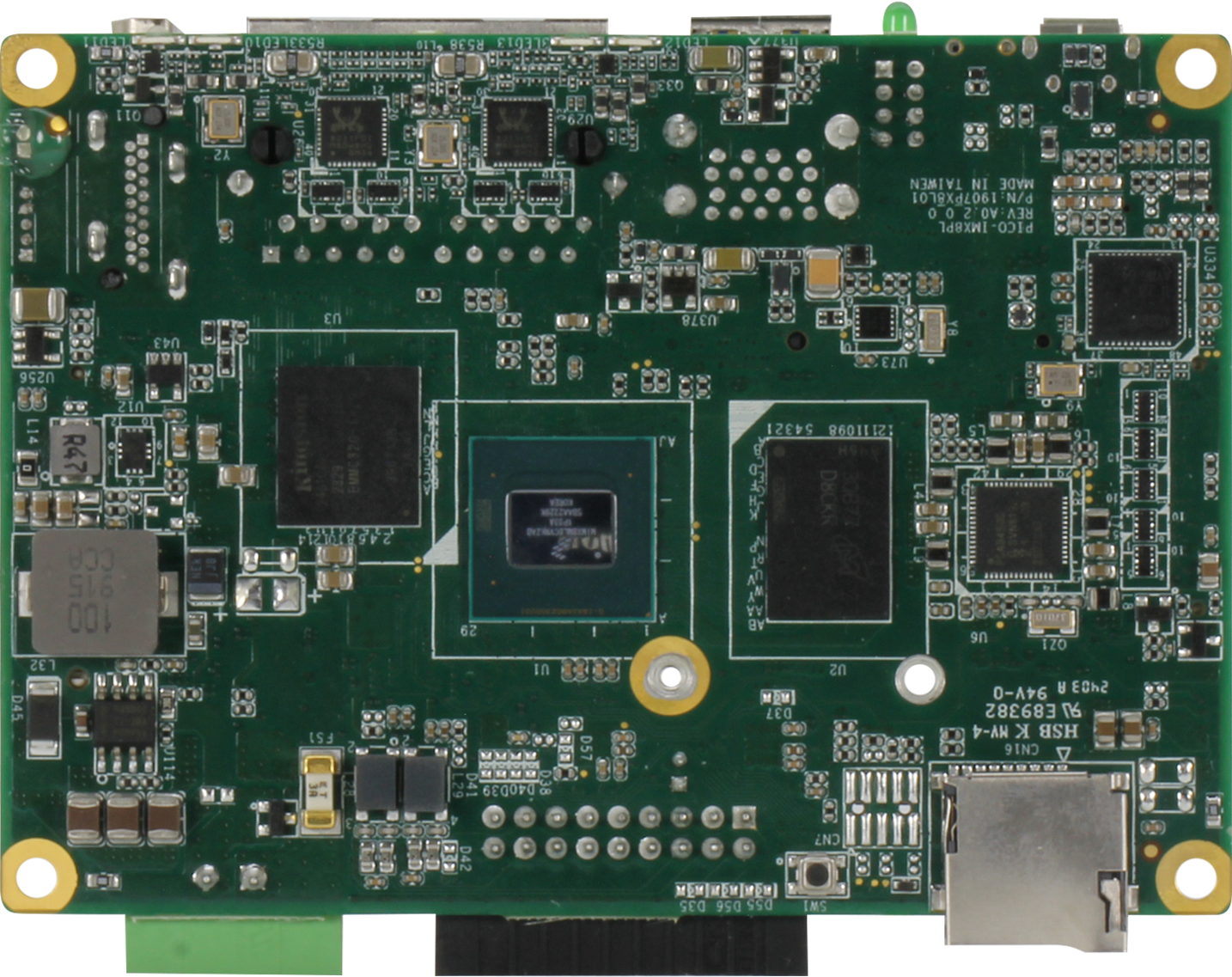 AAEON Leverages NXP i.MX 8M Plus Platform for New PICO-ITX and Mini PC Solutions