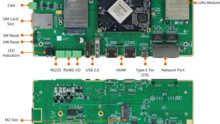 Dusun DSOM-042R: A Rockchip RK3588M System-on-Module for Automotive AIoT Applications
