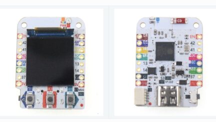 LOLIN S3 Mini Pro V1.0.0 Board is For Your Complex IoT projects