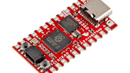 SparkFun Pro Micro-RP2350: Dual-Core Cortex-M33 and RISC-V Microcontroller Development Board