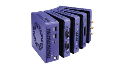 Vecow TGS-1000 Series: Compact, Fanless Embedded PCs with Intel Core Ultra, 96GB DDR5, 5 Displays, Modular Expansion