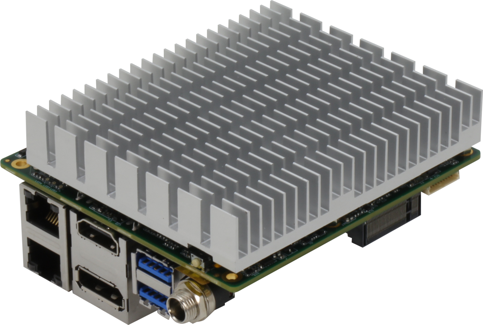 The up squared 7100 breathes new life into aaeon s developer board