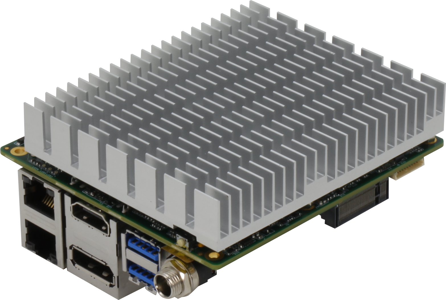 The UP Squared 7100 Breathes New Life into AAEON’s Developer Board Range