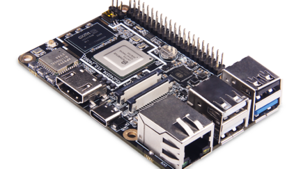 Geniatech Unveils a Raspberry Pi-like SBC with StarFive JH7110 RISC-V Processor at edgetech+west2024