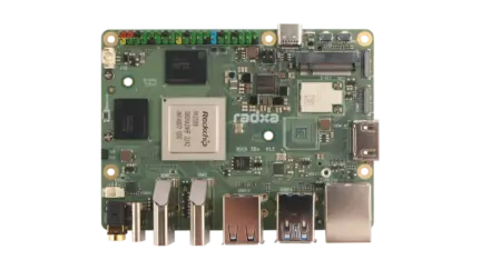 Radxa ROCK 5 B+ for your AI Projects