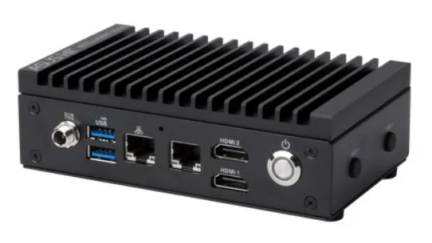 ASUS IoT EBS-P300 Fanless Lightweight Box PC with 2.5GbE & 1GbE LAN port