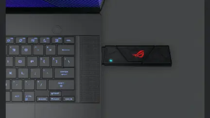 ASUS ROG USB-BE92: Wi-Fi 7 USB Adapter with 4096-QAM and Multi-Link Operation