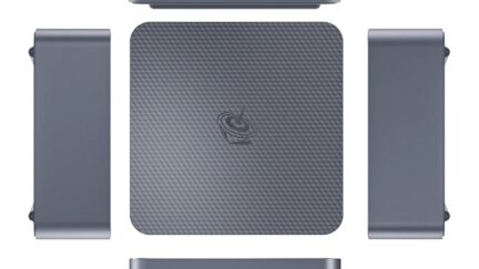 Beelink EQi12: Compact Mini PC with Intel Core Processors, 24GB RAM, and Expandable Storage