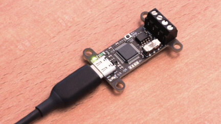 CANable 2.0 is an Open-Source USB-to-CAN Adapter with SocketCAN and Slcan Support