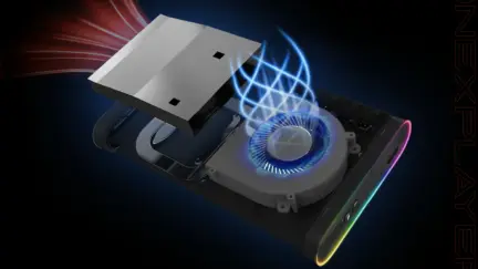 OneXPlayer M1 Mini PC: Featuring Intel Core Ultra 9 185H with Intel Arc Graphics, PCIe 4.0, and OCuLink for External GPU