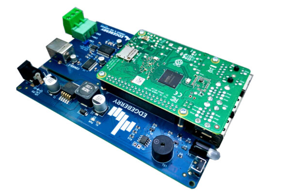 Edgeberry 001 - Electronics-Lab