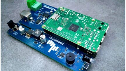 Edgeberry: Transforming Raspberry Pi to edge IoT