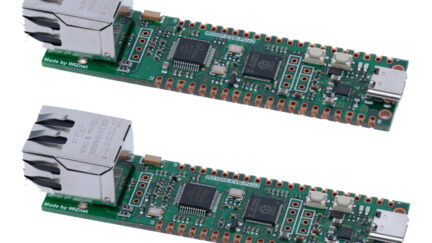 W5100S And W5500: Raspberry Pi RP2350 Based Embedded Internet Controllers for Your IoT Projects