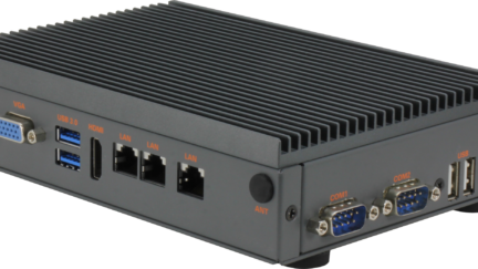 AAEON Release GENESYSM-ADN6, a Slim Mini PC Designed for the Edge