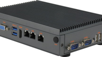 AAEON Release GENESYSM-ADN6, a Slim Mini PC Designed for the Edge