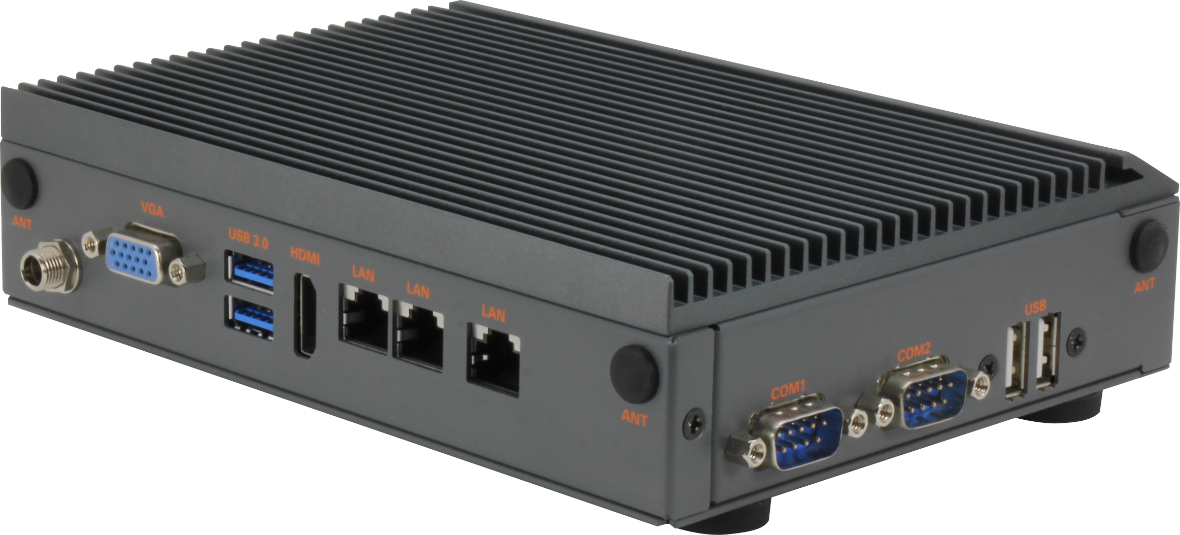 AAEON Release GENESYSM-ADN6, a Slim Mini PC Designed for the Edge