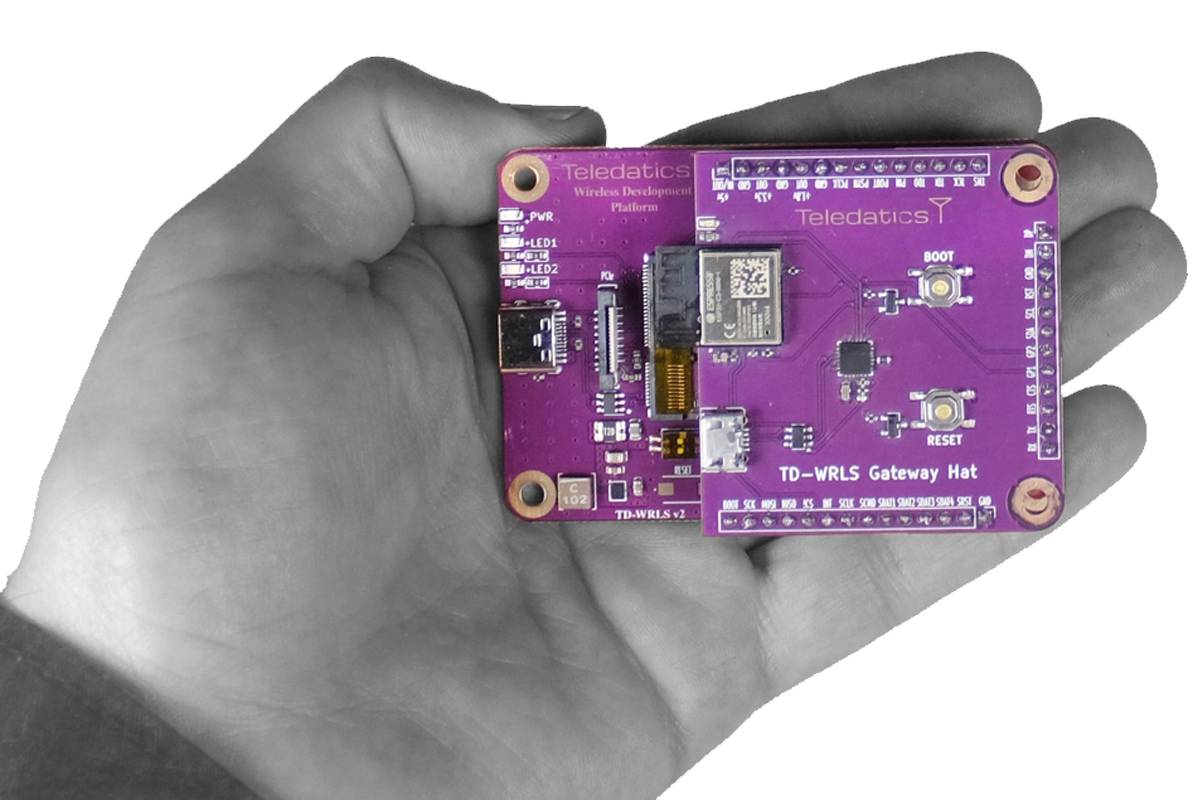 HaloMax sub-1 GHz Wireless Module is designed for Long-Range Wireless Communication HaloMax sub-1 GHz Wireless Module is designed for Long-Range Wireless Communication