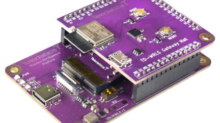HaloMax sub-1 GHz Wireless Module is designed for Long-Range Wireless Communication