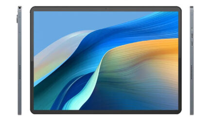 Juno Tab 3: An Intel N100 Linux Based tablet with 12.1-inch 2K IPS Display and GPS Driving using Pure Maps