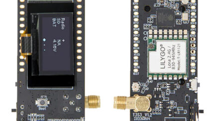 LILYGO’s T3 S3 LR1121 is an ESP32 Powered Dev board with Onboard LoRa, SD Card and OLED Display