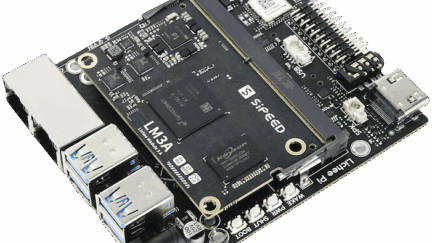 LicheePi 3A: A RISC-V Linux SBC with SpacemIT K1 SoC and LM3A Module