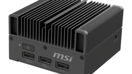 MSI MS-C918S: Compact, Fanless PC with N100 Processor and Versatile Connectivity
